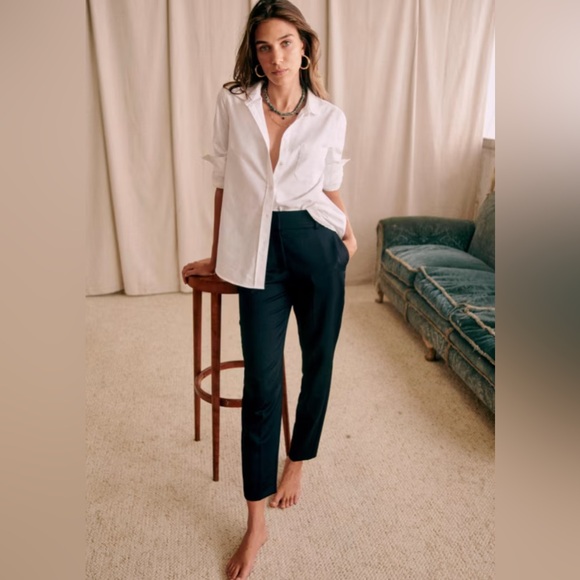 Sézane Tomboy Shirt - Picture 2 of 7